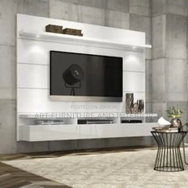 Wall-hanging-tv-cabinet - 02