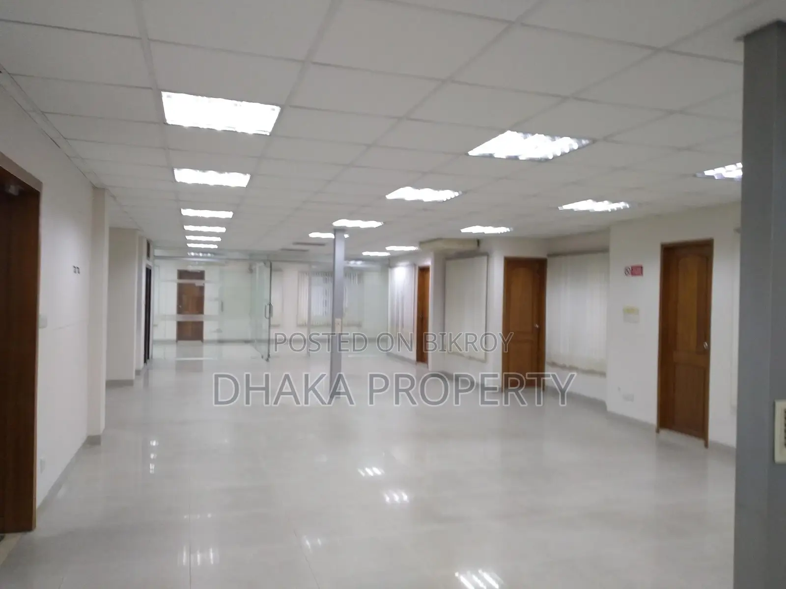 5500SqFt.Excellent Ready Office Rent At Gulshan 2