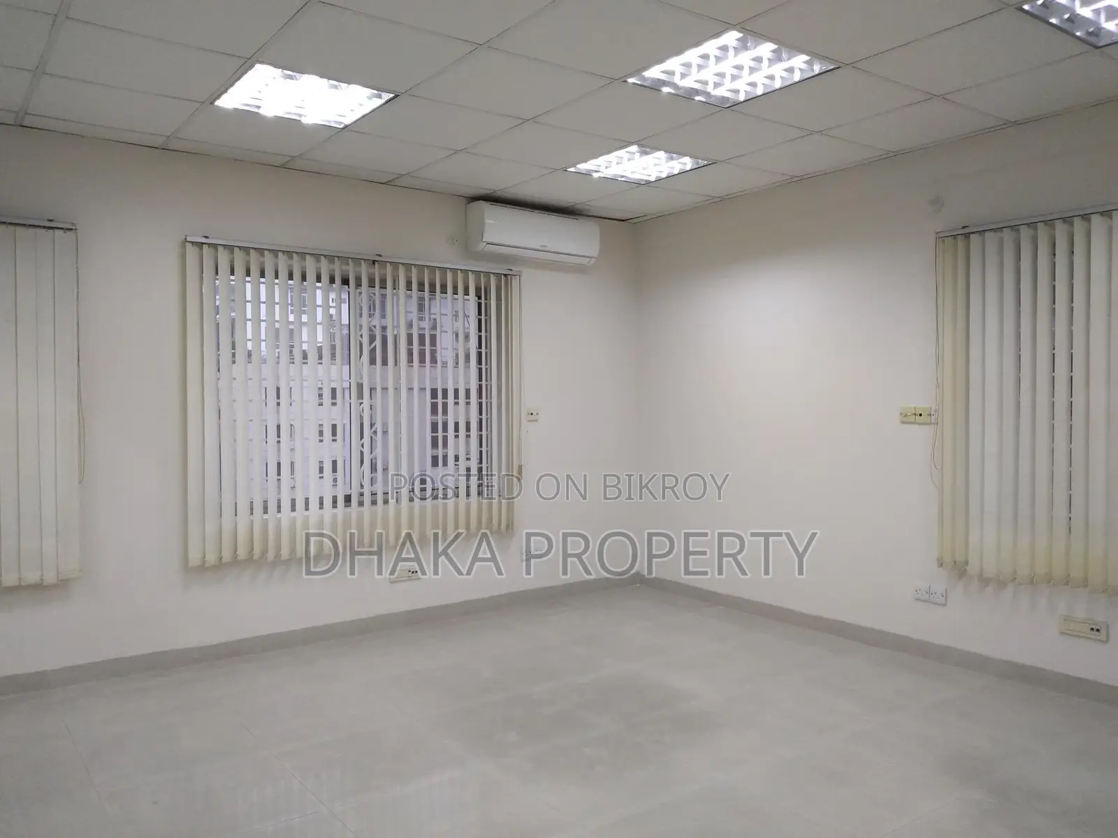 5500SqFt.Excellent Ready Office Rent At Gulshan 2