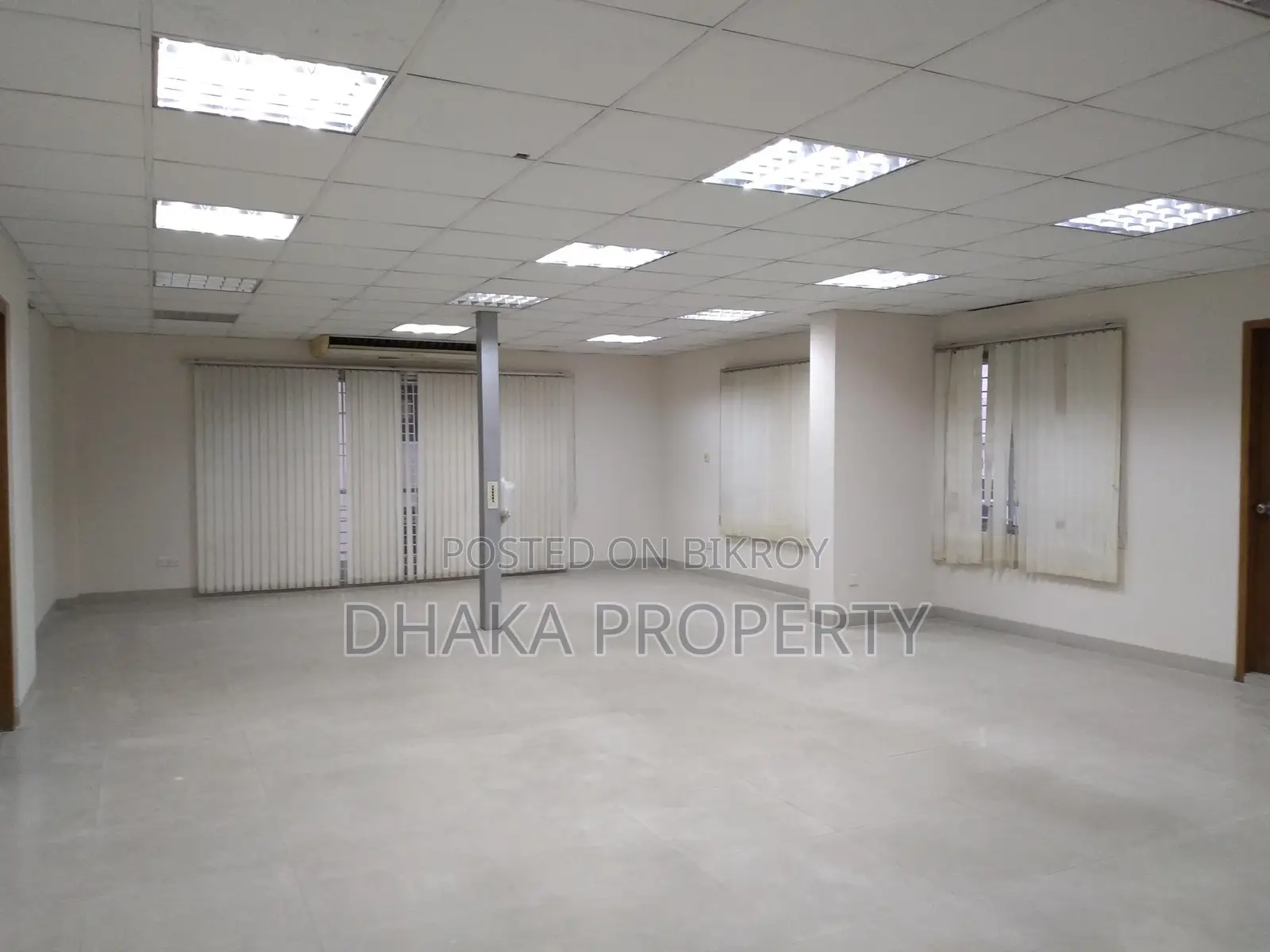 5500SqFt.Excellent Ready Office Rent At Gulshan 2