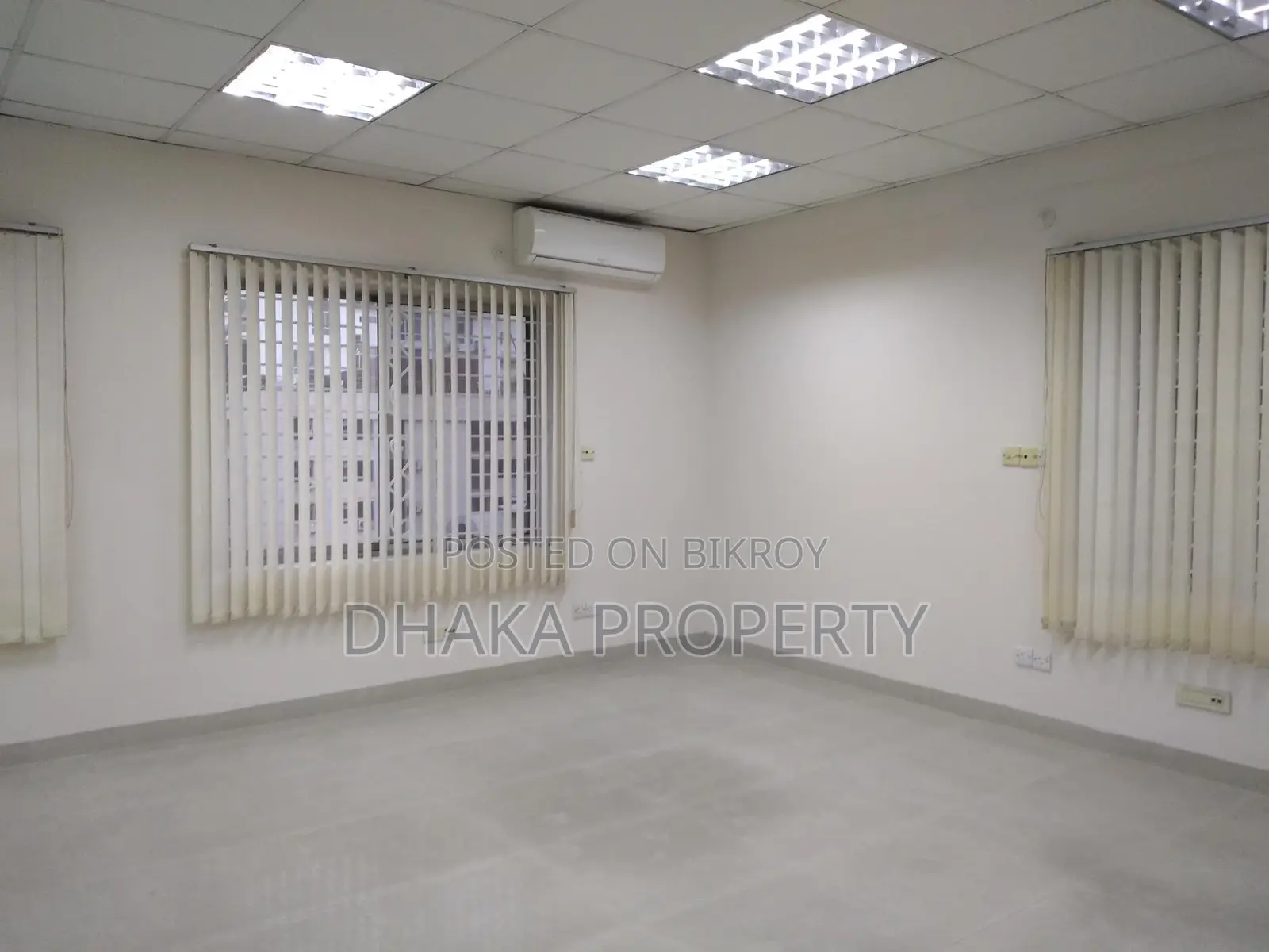 5500SqFt.Excellent Ready Office Rent At Gulshan 2