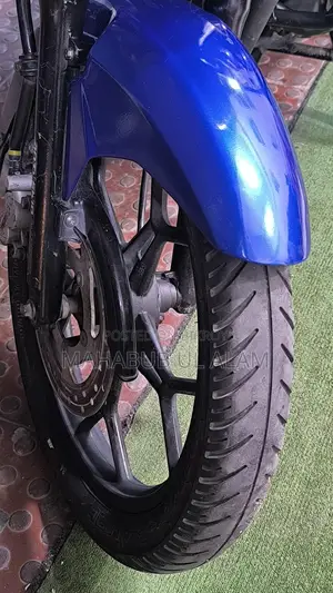 Bajaj Discover 125 Cbs 2019
