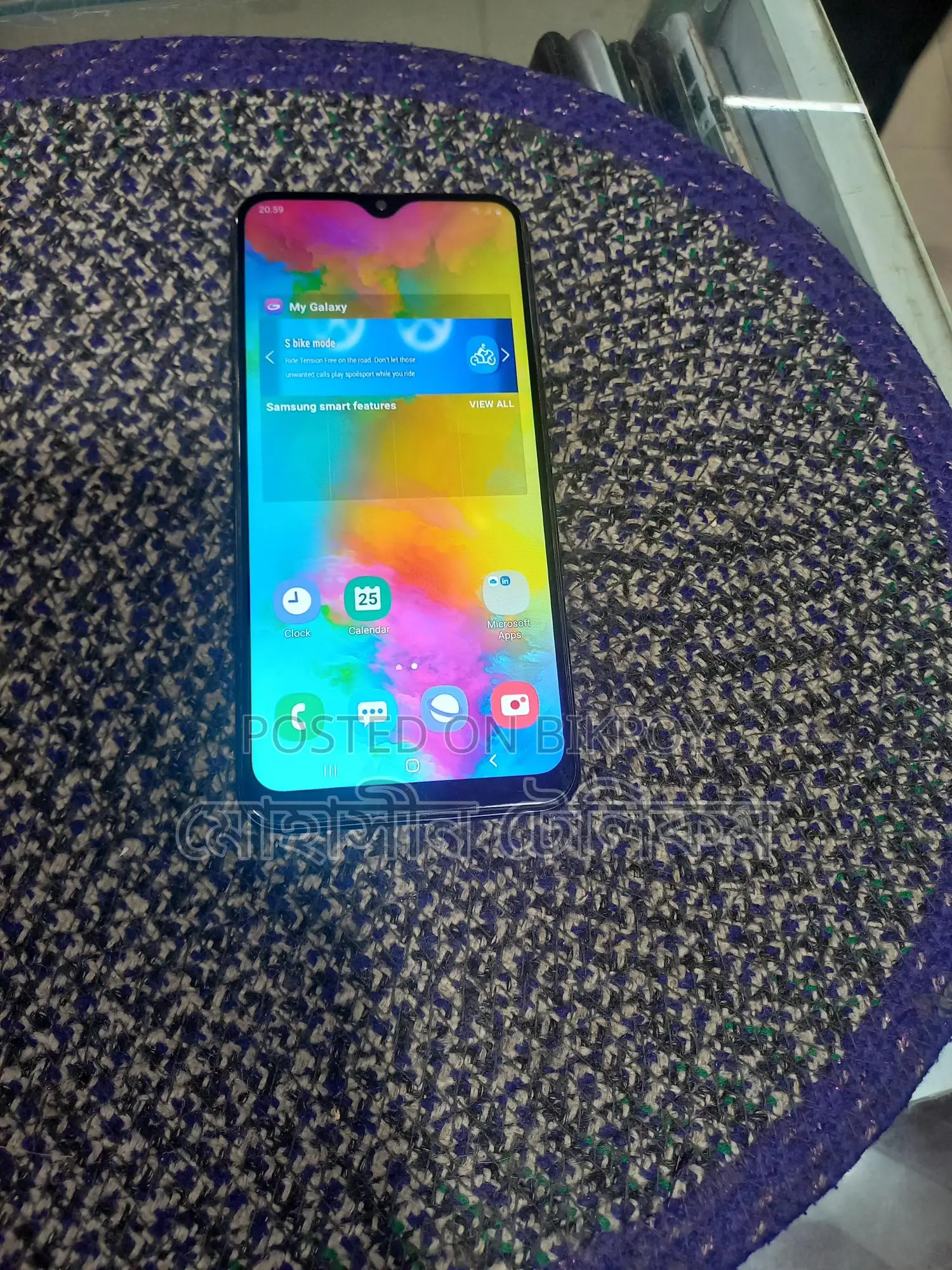 Samsung Galaxy M20 3/32 (Used)