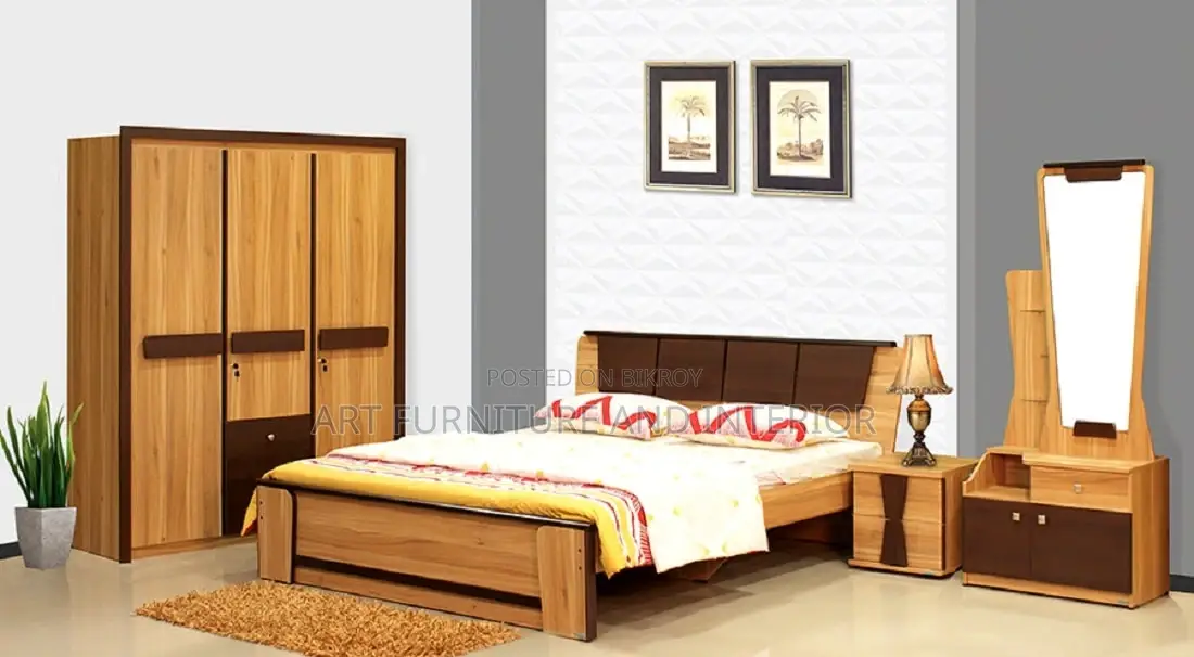 Bed room set - 18