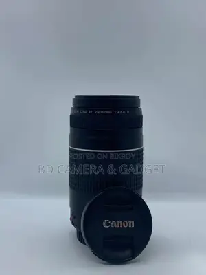 Canon 75-300 Zoom Lens