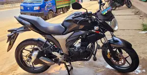 Suzuki Gixxer Monotone SD 2024