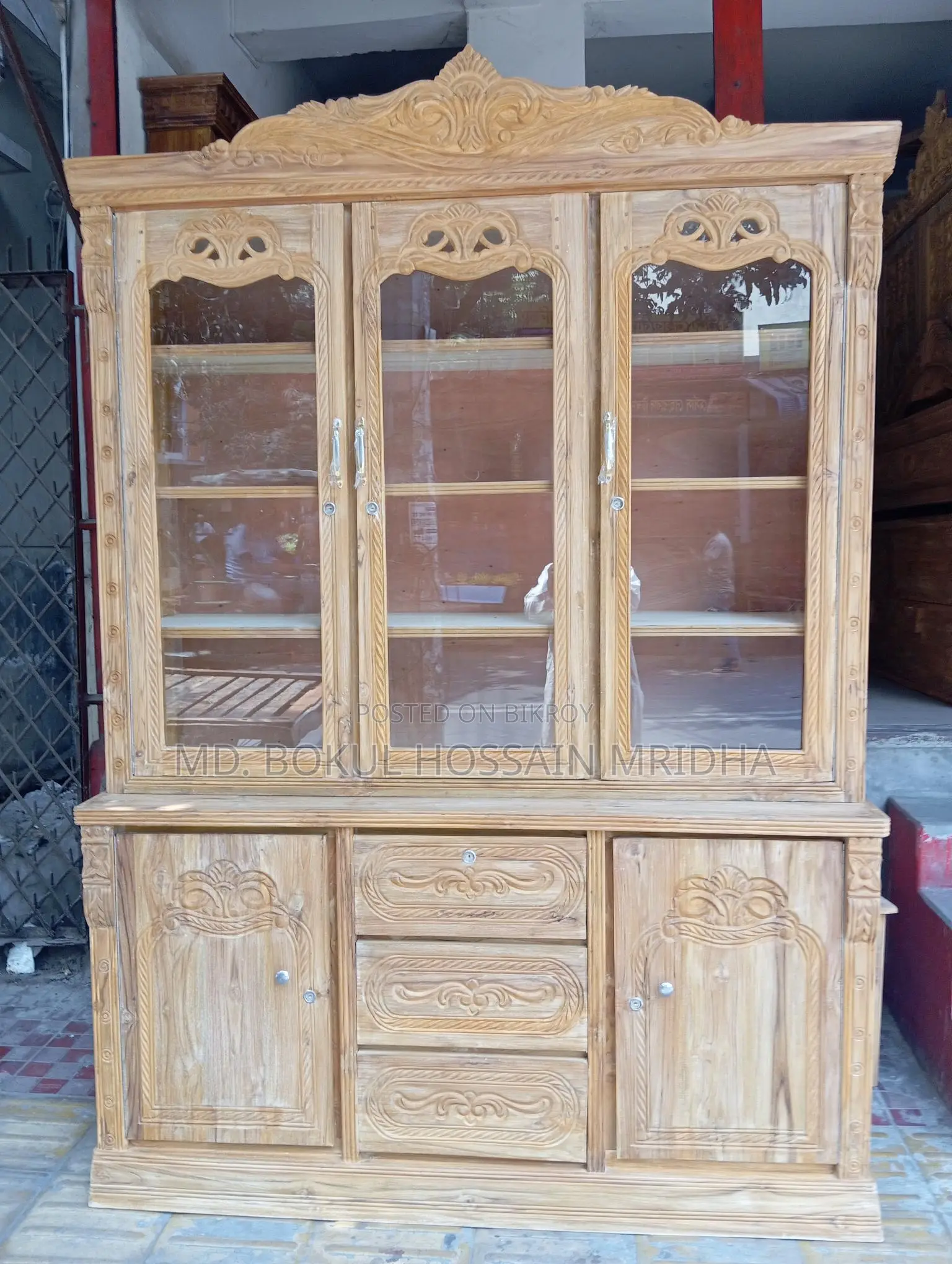 Show Case 5*6 Feet, Chittagong Segun Kat.