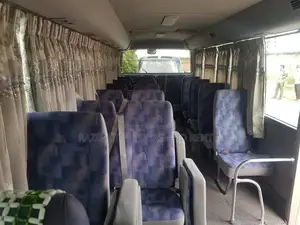 Nissan Coaster Bus For Rent