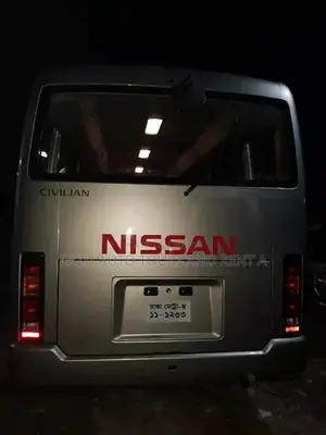 Nissan Coaster Bus For Rent