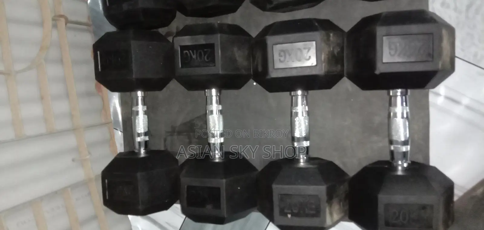Dumbbell Weights
