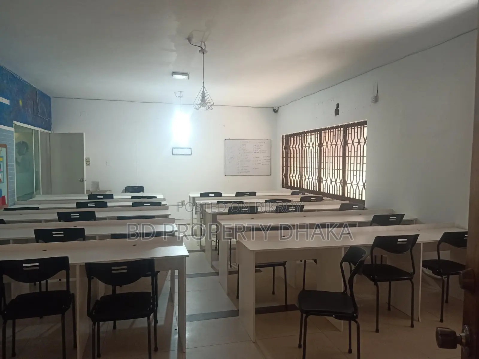 Excellent 3330 Sqft New Office Space Rent In Banani