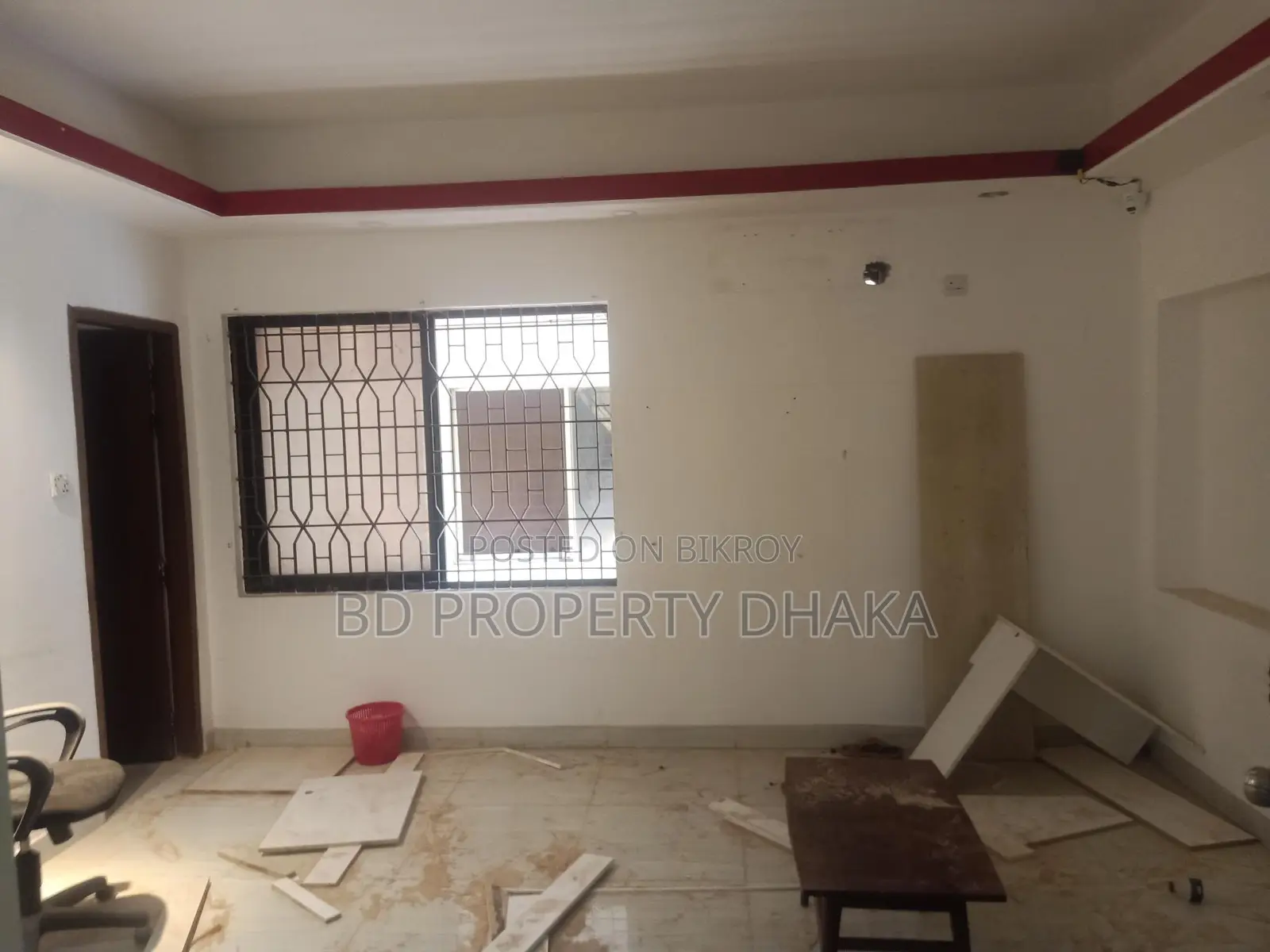 Excellent 3330 Sqft New Office Space Rent In Banani