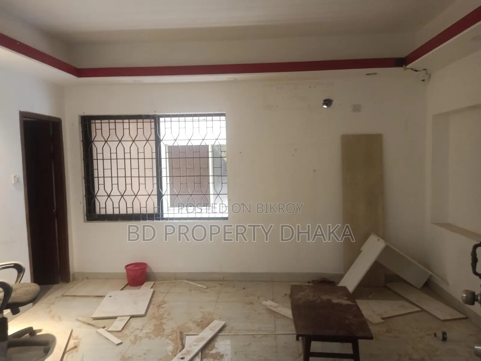 Excellent 3330 Sqft New Office Space Rent In Banani