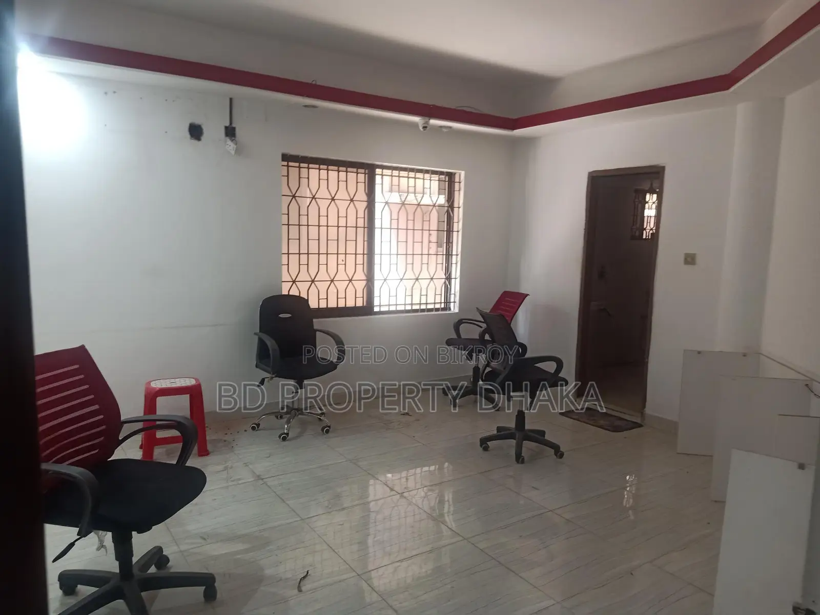 Excellent 3330 Sqft New Office Space Rent In Banani