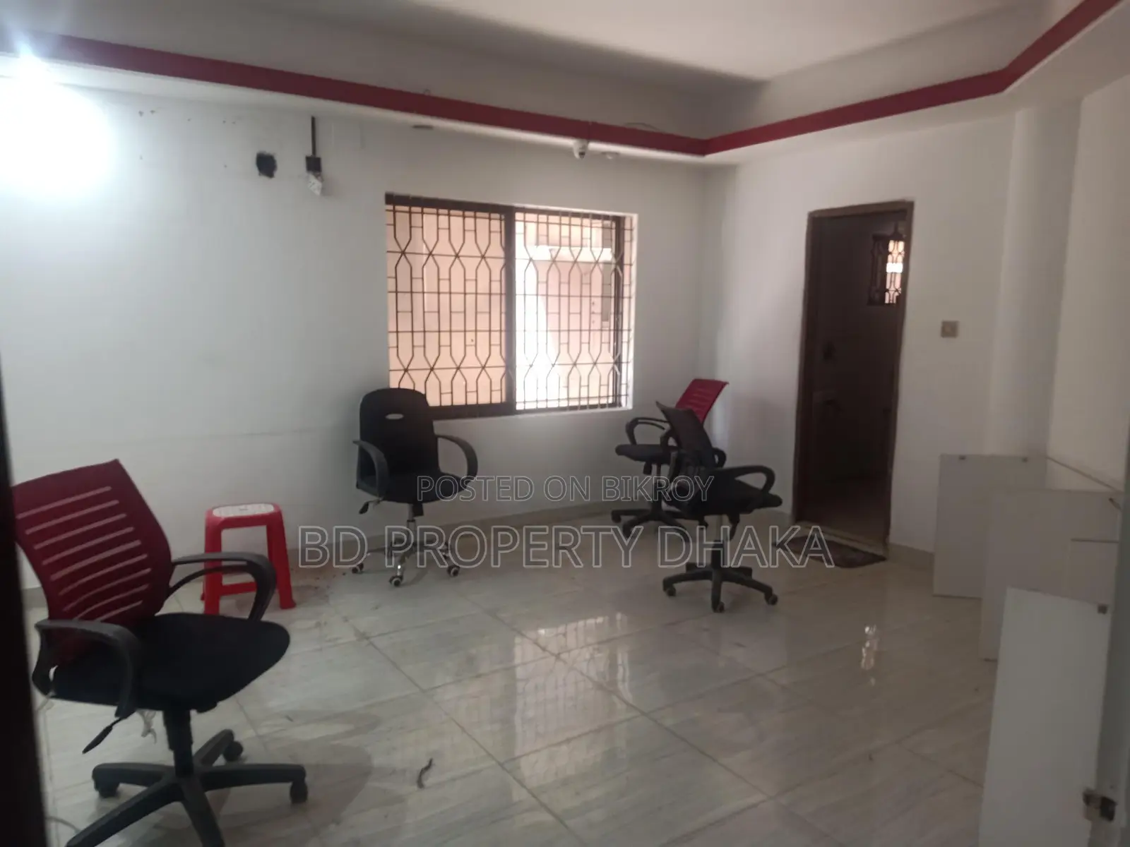 Excellent 3330 Sqft New Office Space Rent In Banani