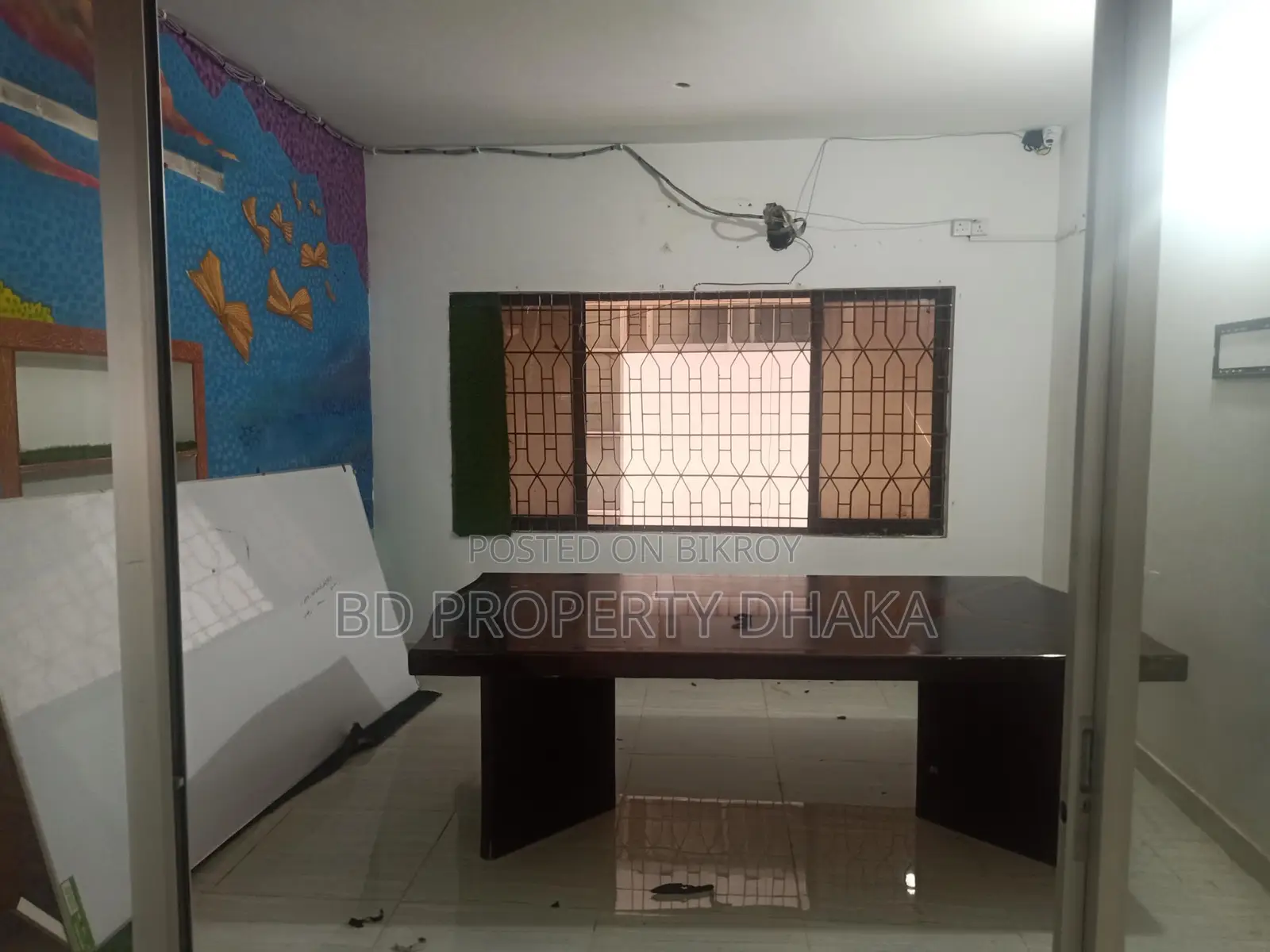 Excellent 3330 Sqft New Office Space Rent In Banani