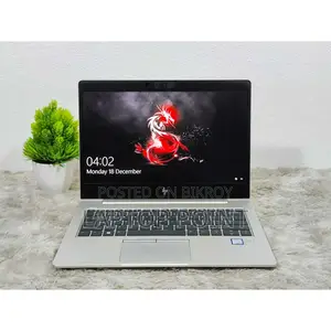 HP Elitebook 830 G6 i5 8th Gen: 256SSD/8GB RAM, Super Fast