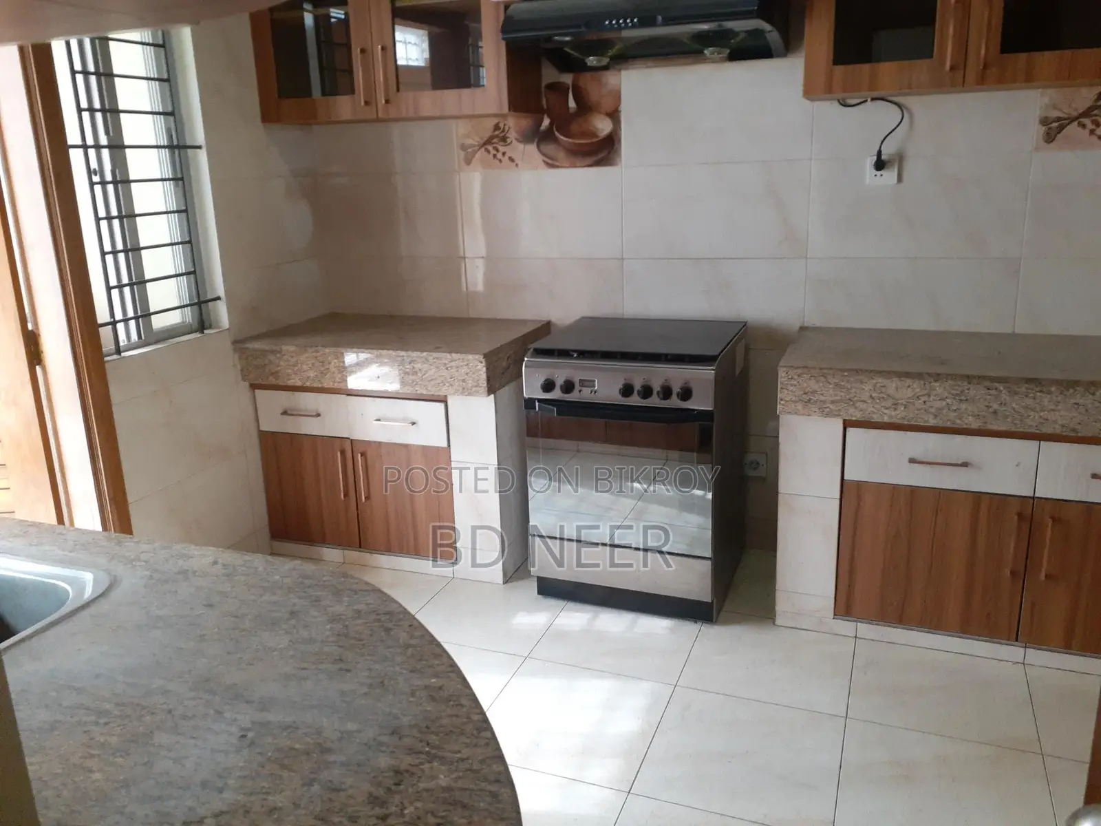 Gym Swimming 3 Bedroom Apt. Rent in Gulshan-2 North