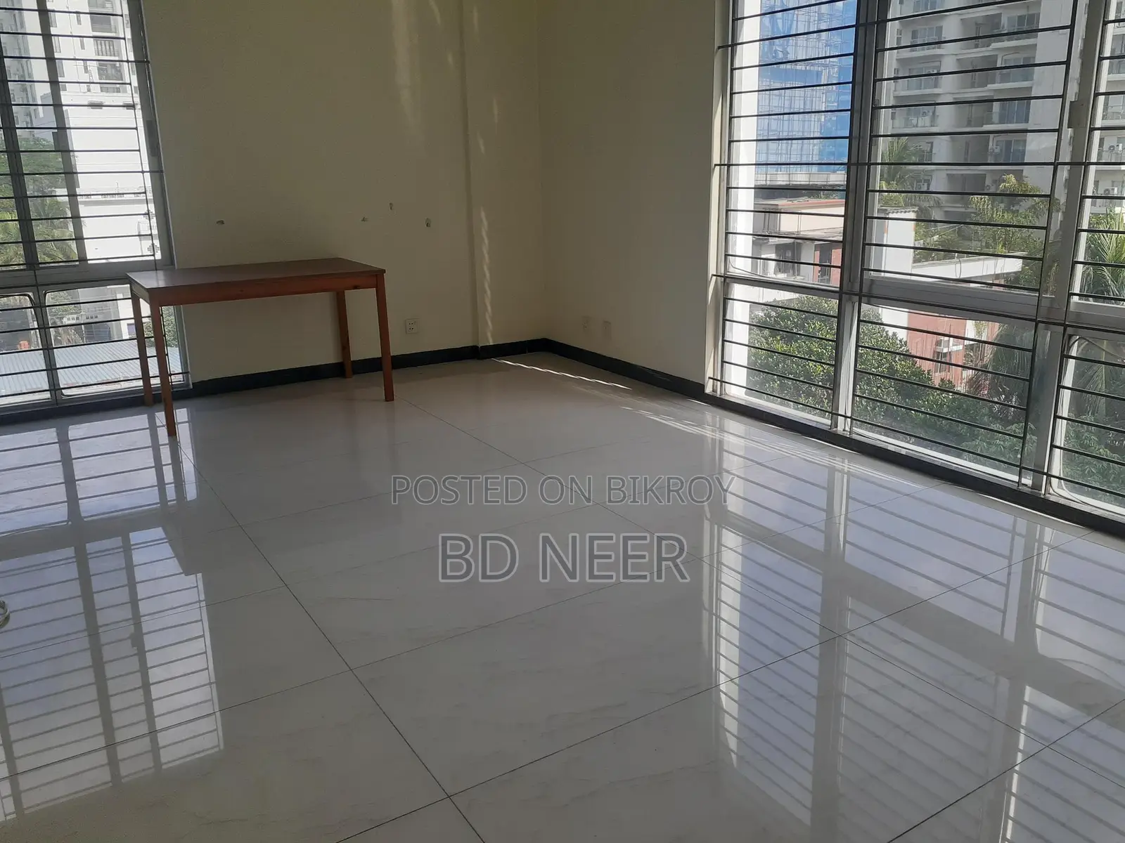 Gym Swimming 3 Bedroom Apt. Rent in Gulshan-2 North