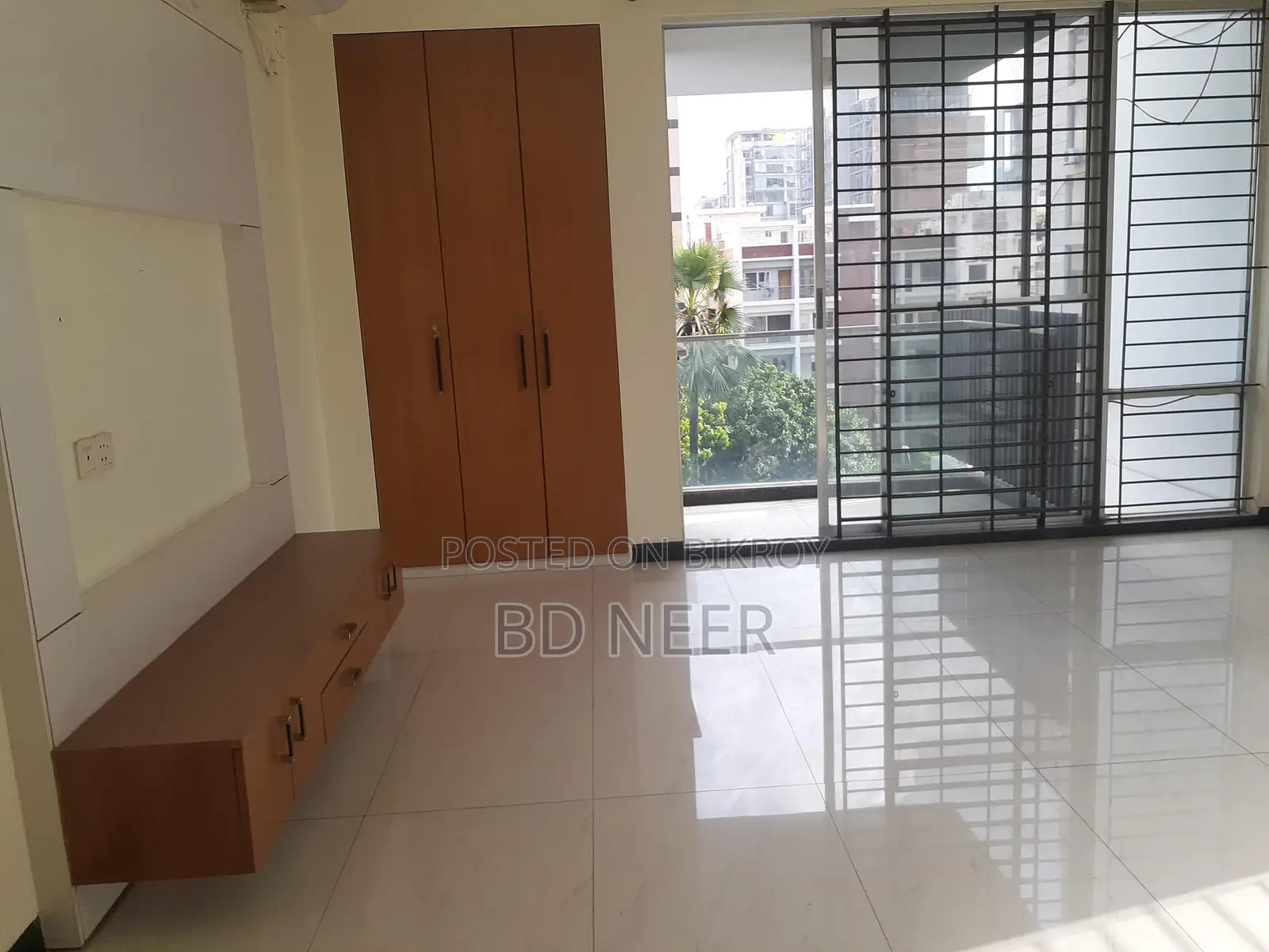 Gym Swimming 3 Bedroom Apt. Rent in Gulshan-2 North