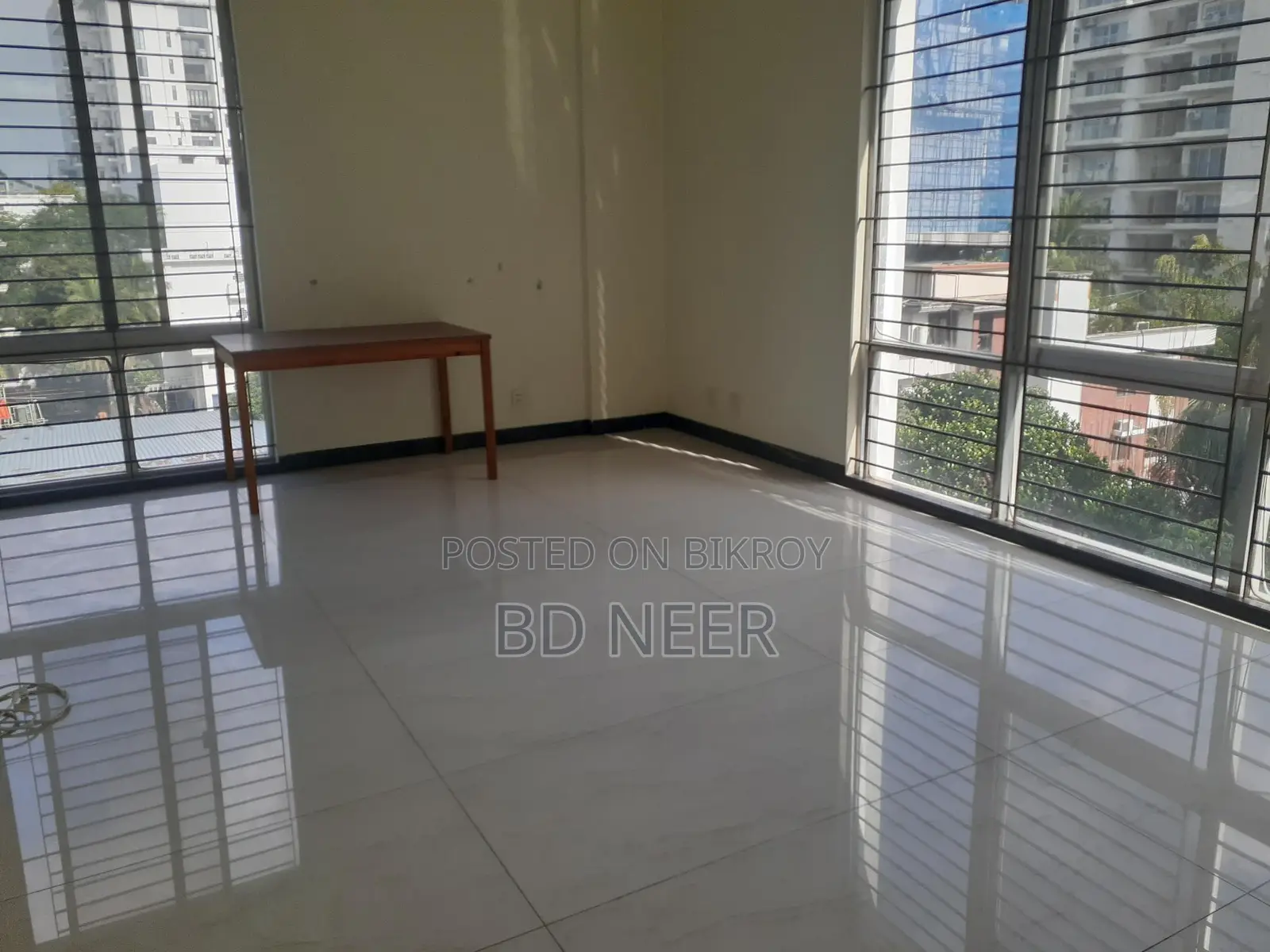 Gym Swimming 3 Bedroom Apt. Rent in Gulshan-2 North