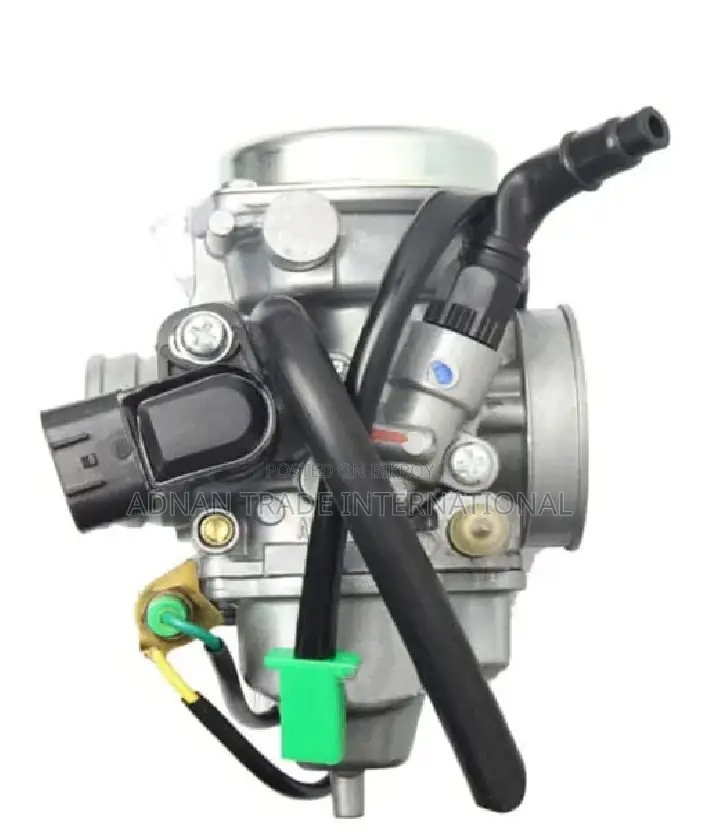 Carburetor Of Hero Cbz Xtreme, Trigger, Unicorn, Hunk, Achiever, Hornet