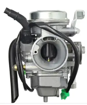Carburetor Of Hero Cbz Xtreme, Trigger, Unicorn, Hunk, Achiever, Hornet