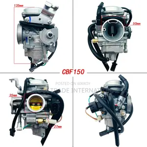 Carburetor Of Hero Cbz Xtreme, Trigger, Unicorn, Hunk, Achiever, Hornet