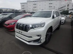Toyota Prado TX Limited 2021