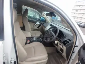 Toyota Prado TX Limited 2021