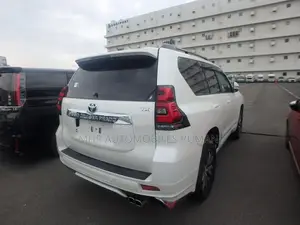 Toyota Prado TX Limited 2021