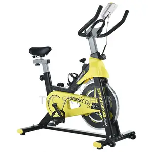 New Spin Bike Speed Q3 Spinning Exercise AB 3//
