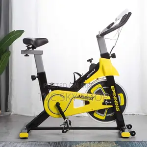 New Spin Bike Speed Q3 Spinning Exercise AB 3//