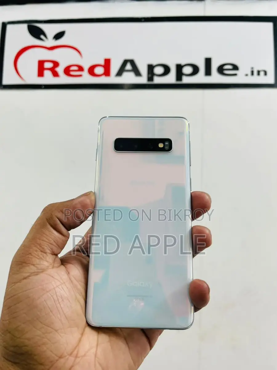 স্যামসাং গ্যালাক্সি এস১০ ৮/১২৮ জিবি (ব্যবহৃত)