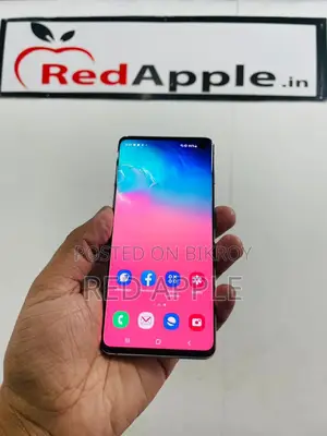 স্যামসাং গ্যালাক্সি এস১০ ৮/১২৮ জিবি (ব্যবহৃত)