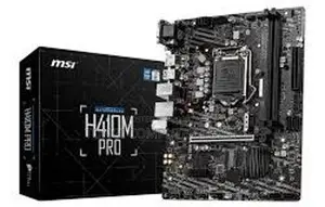Asus Prime H410, 1 Year Warranty, H510/MSI H410, H510