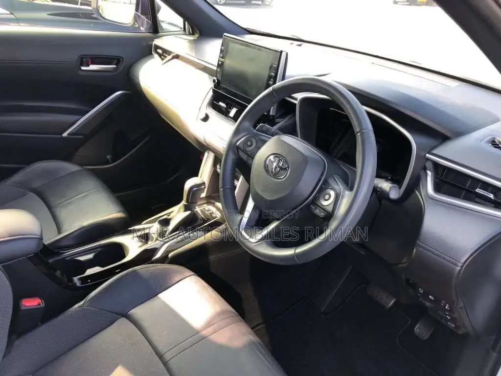 Toyota Corolla Cross Z MODELISTA PACKAGE 2021