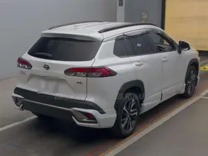 Toyota Corolla Cross Z MODELISTA PACKAGE 2021