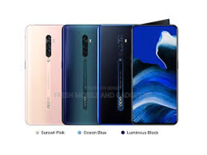 OPPO Reno 2 F 8/256 (New)