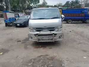 Hiace For Rent