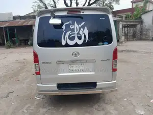 Hiace For Rent