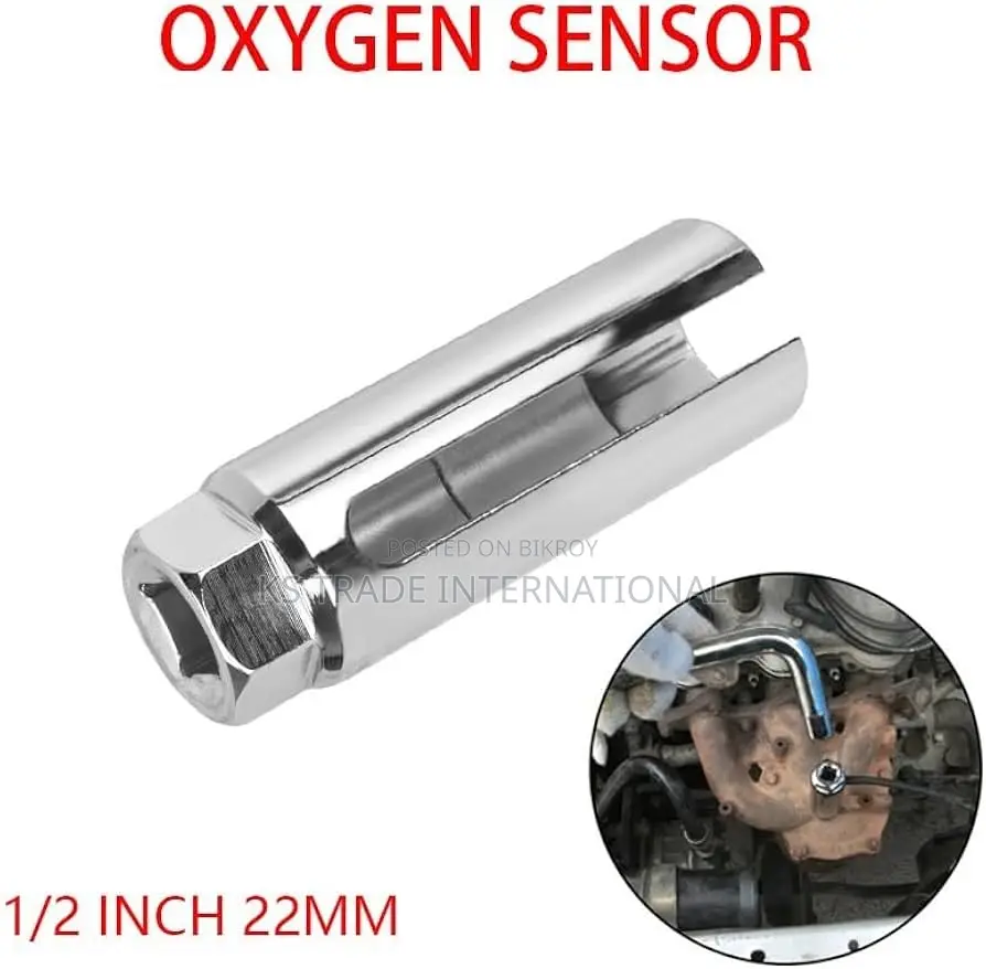 O2Oxygen Sensor Removal Socket wrench