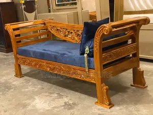 Teak wood Divan