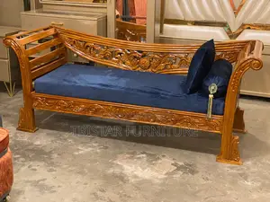 Teak wood Divan