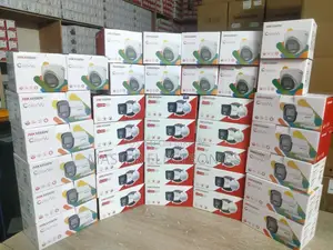 Dahua/Hikvision 4 Camera 📸 📦