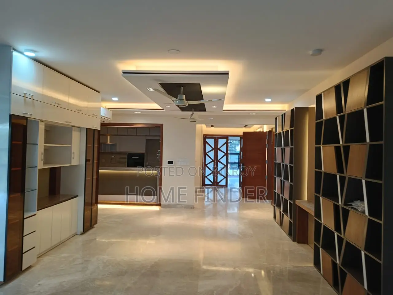 Luxurious Swimming Pool-Gym Facilities Furnished New Flat Rent GULSHAN 2