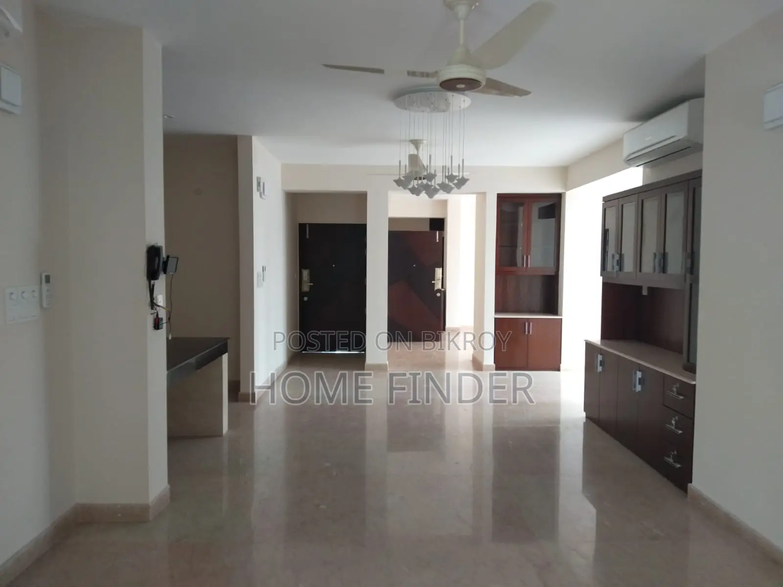 Make This 3600 Sq Feet Nice Flat Yours, By Renting It In Gulshan