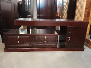 NEW TV STAND. M # 6177