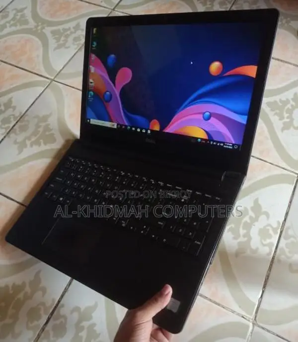 DELL Core i3 6th Gen Laptop, 1000GB Hard Disk, Courier Delivery Available Nationwide.