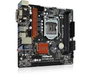 Korean motherboard H110 1Year Warranty